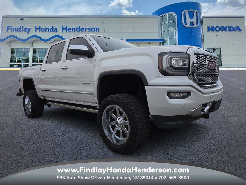 2018 GMC Sierra 1500 Denali — Pickup Truck — 41,000 mi — Henderson, NV