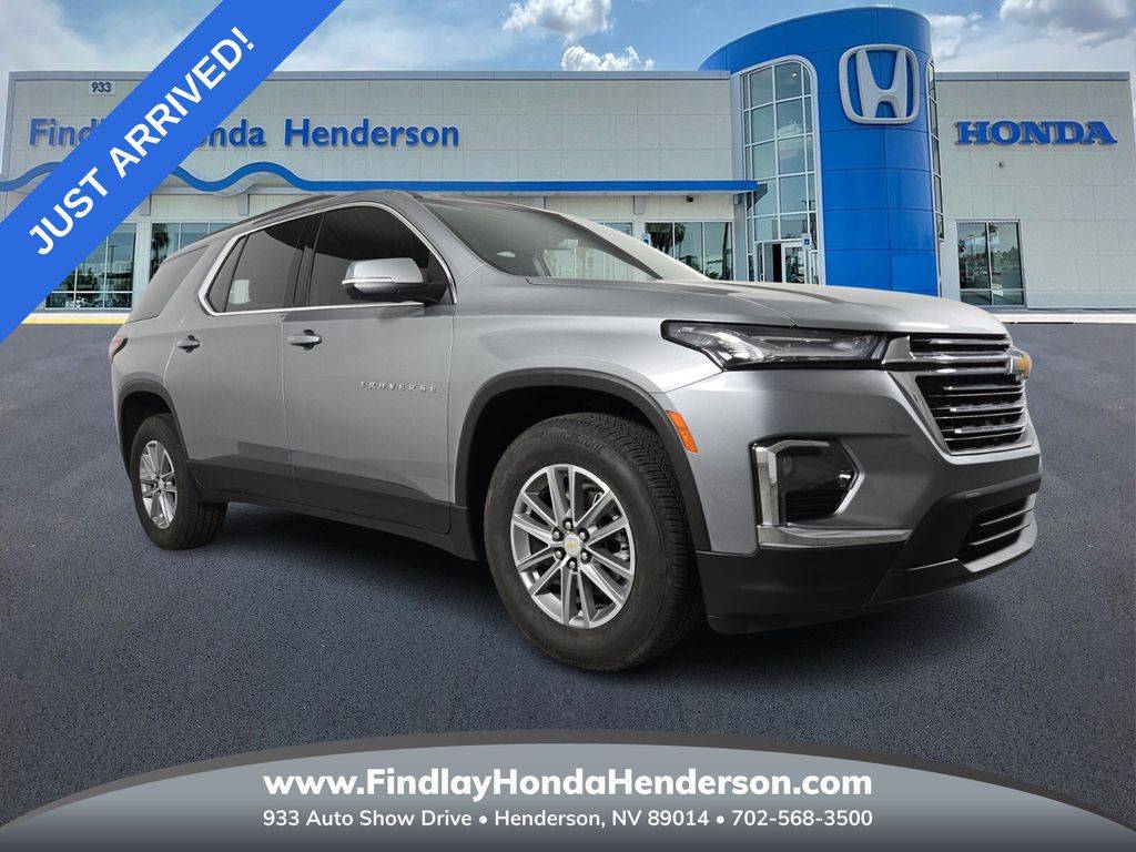 2023 Chevrolet Traverse LT Cloth — SUV — 15,552 mi — Henderson, NV