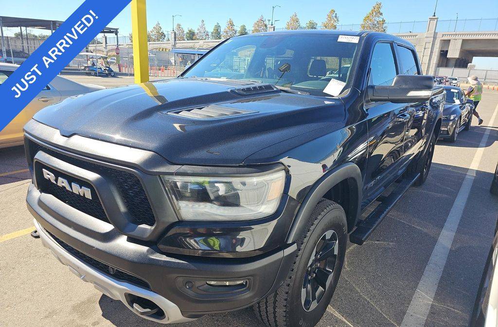 2020 Ram 1500 Rebel — Pickup Truck — 40,080 mi — Henderson, NV