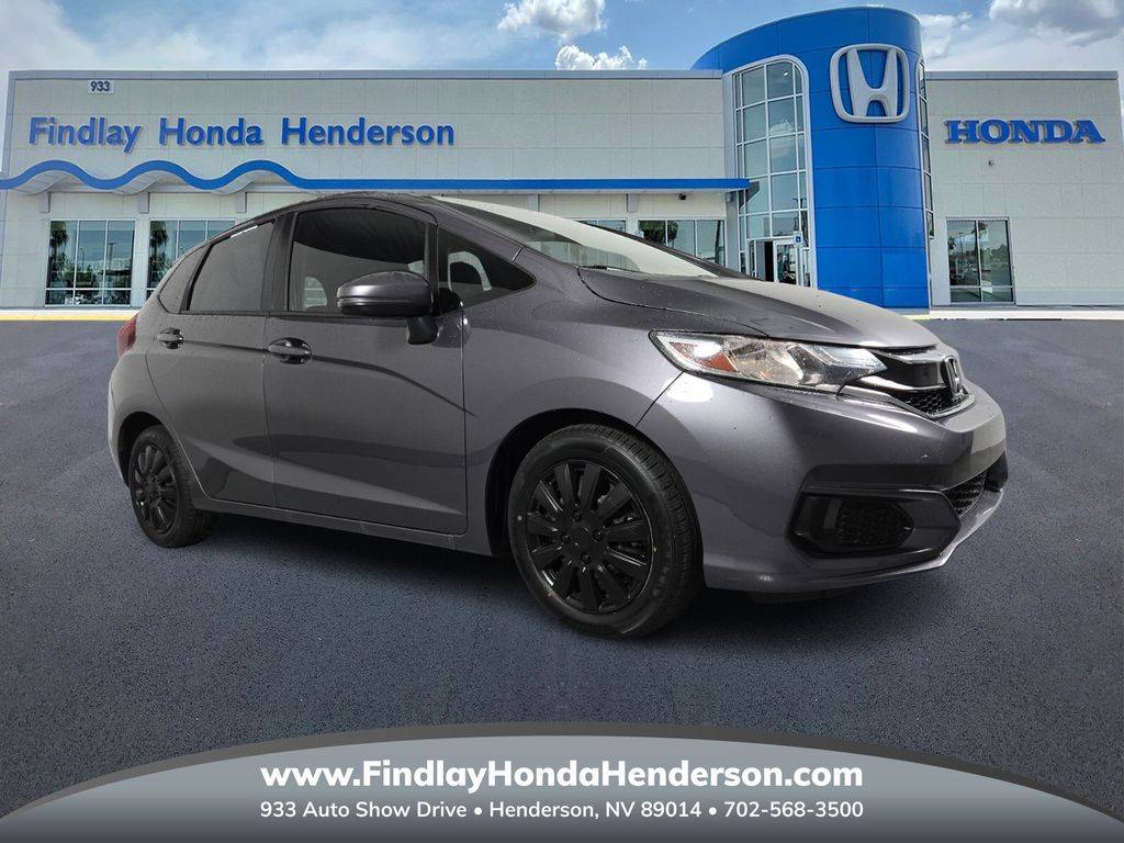 2019 Honda Fit LX — Hatchback — 45,623 mi — Henderson, NV