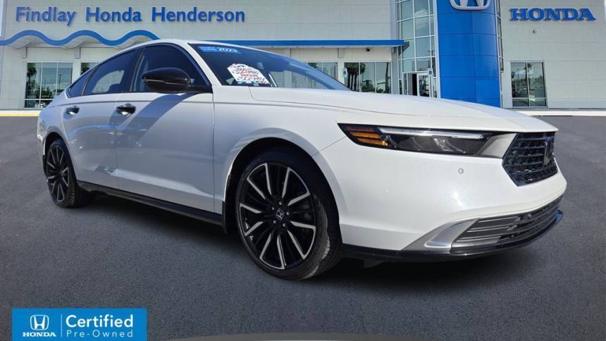 2023 Honda Accord Hybrid Touring — Sedan — 32,358 mi — Henderson, NV