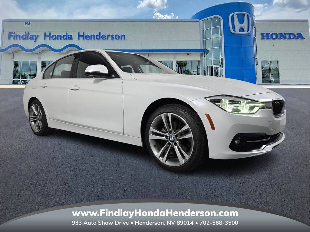 2018 BMW 3 Series 330i — Sedan — 56,133 mi — Henderson, NV