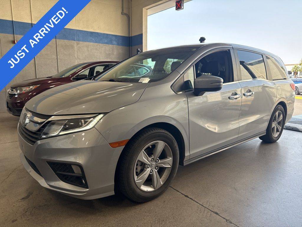 2018 Honda Odyssey EX-L — Minivan — 67,910 mi — Henderson, NV