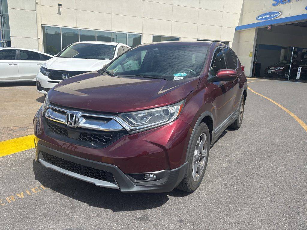 2019 Honda CR-V EX — SUV — 44,027 mi — Henderson, NV