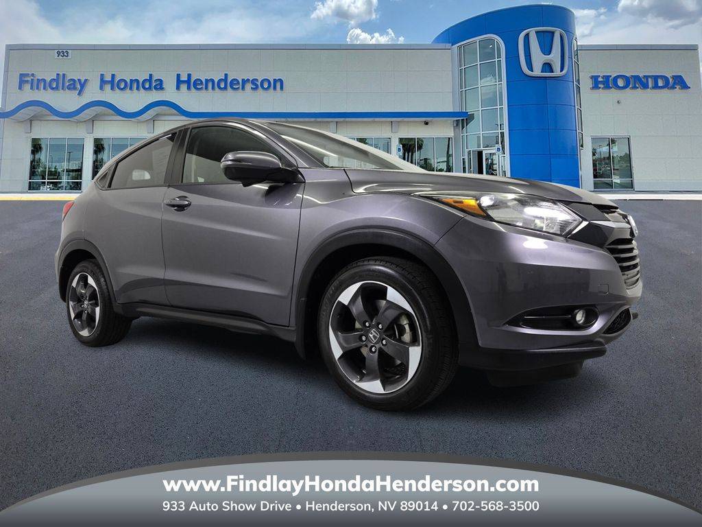 2018 Honda HR-V EX — SUV — 75,202 mi — Henderson, NV