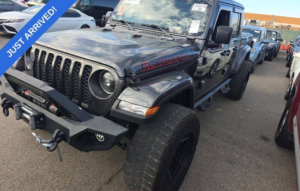 2021 Jeep Gladiator Sport S — Pickup Truck — 36,544 mi — Henderson, NV