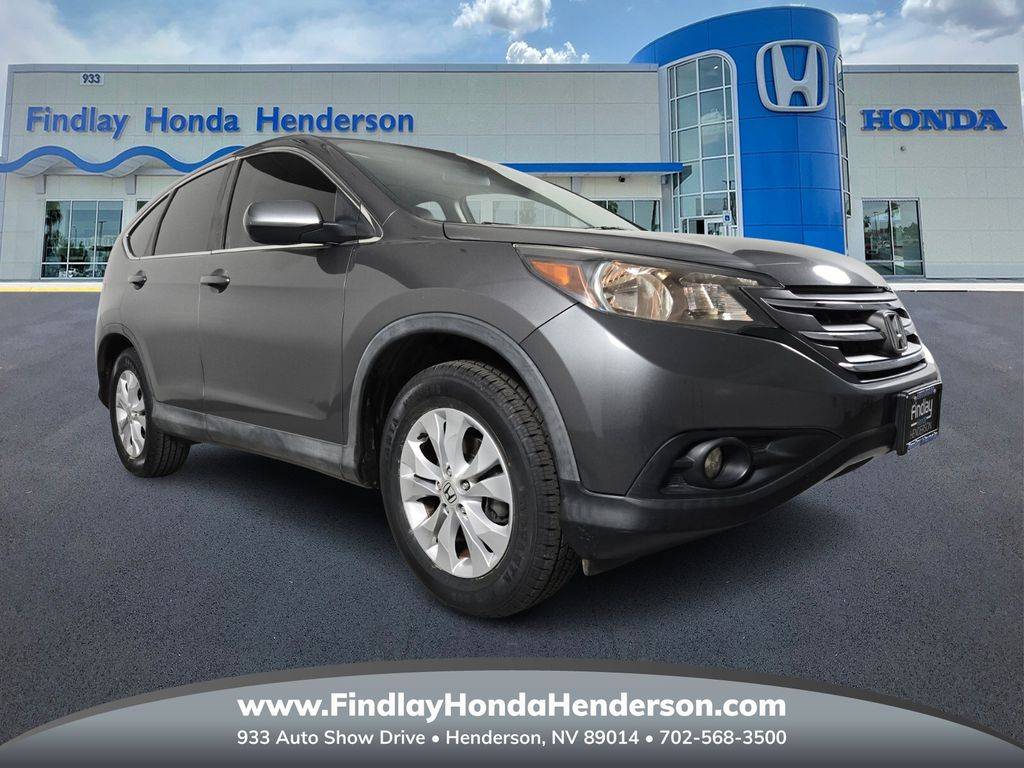 2014 Honda CR-V EX — SUV — 123,983 mi — Henderson, NV