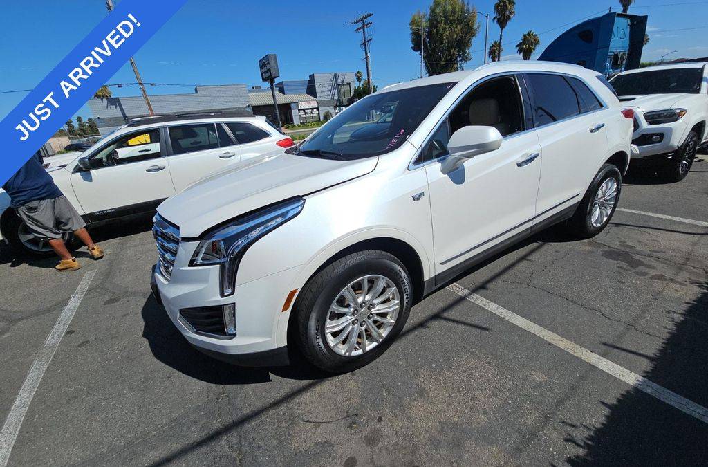 2018 Cadillac XT5 Standard — SUV — 54,476 mi — Henderson, NV