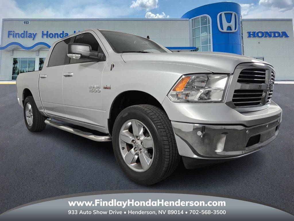 2017 Ram 1500 Big Horn — Pickup Truck — 67,895 mi — Henderson, NV