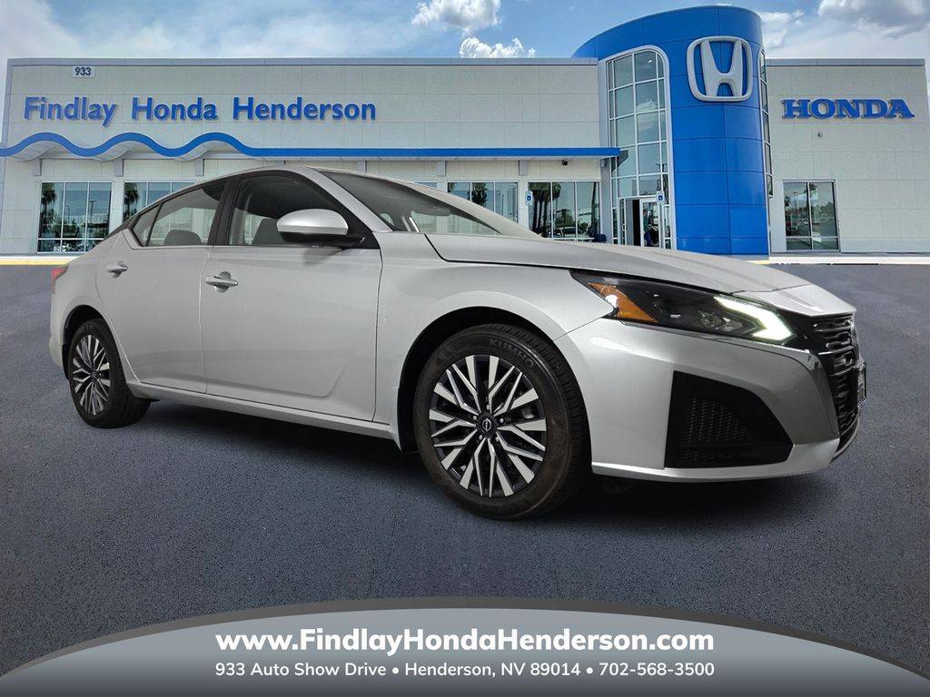 2023 Nissan Altima SV — Sedan — 20,607 mi — Henderson, NV