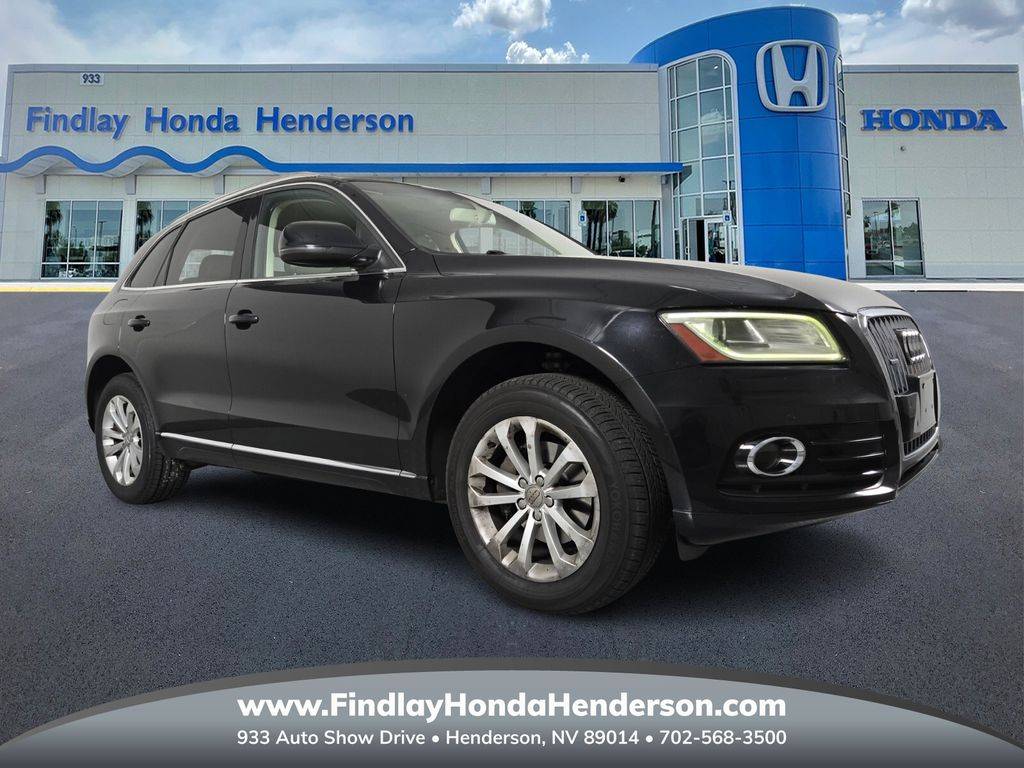 2014 Audi Q5 Premium Plus — SUV — 138,522 mi — Henderson, NV