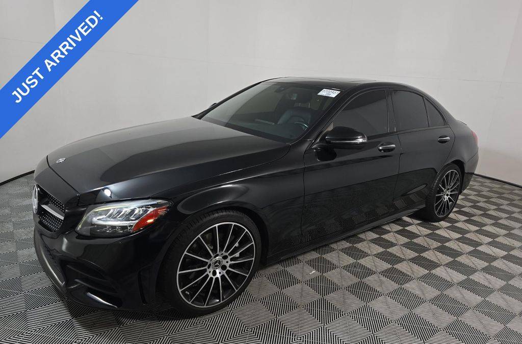 2021 Mercedes-Benz C-Class C 300 — Sedan — 63,051 mi — Henderson, NV