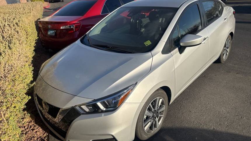 2022 Nissan Versa SV — Sedan — 57,012 mi — Henderson, NV