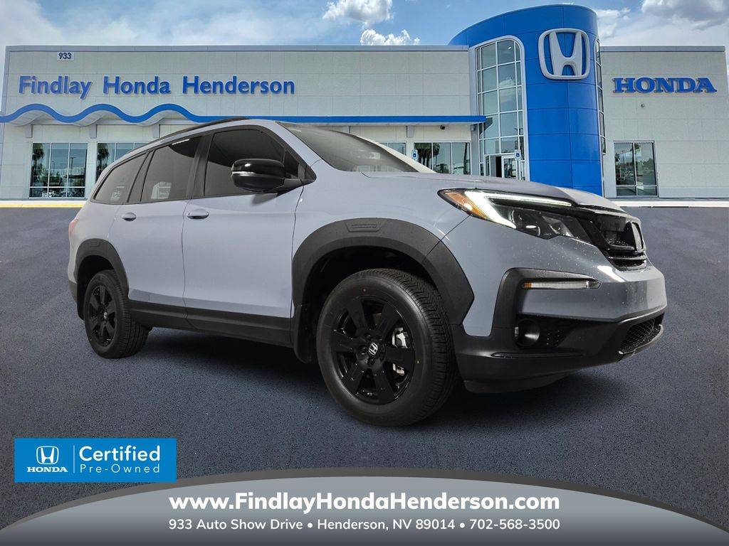 2022 Honda Pilot TrailSport — SUV — 23,906 mi — Henderson, NV