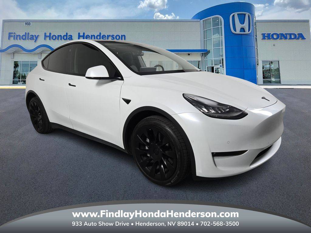 2021 Tesla Model Y Long Range — SUV — 40,510 mi — Henderson, NV