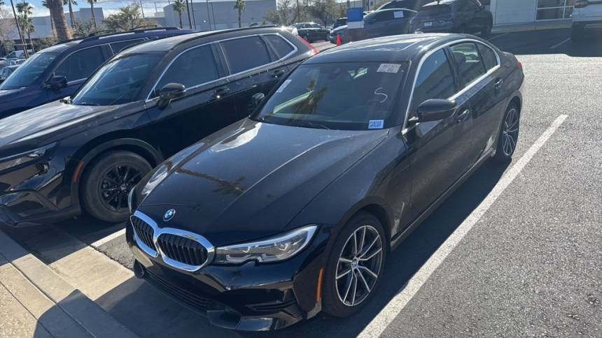 2021 BMW 3 Series 330i — Sedan — 43,578 mi — Henderson, NV