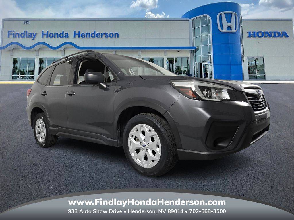 2020 Subaru Forester 2.5i — SUV — 54,670 mi — Henderson, NV