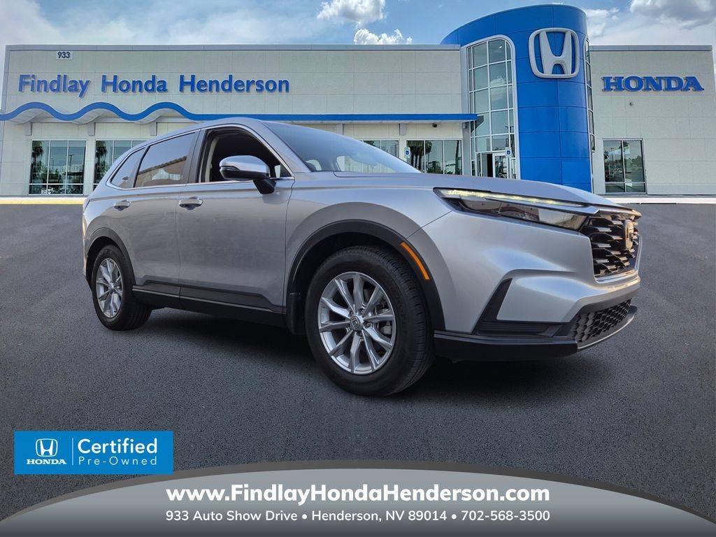 2024 Honda CR-V EX — SUV — 9,106 mi — Henderson, NV