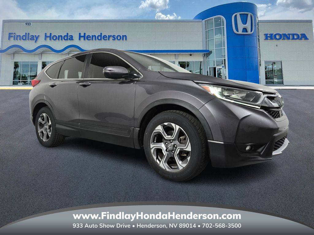 2018 Honda CR-V EX — SUV — 98,246 mi — Henderson, NV