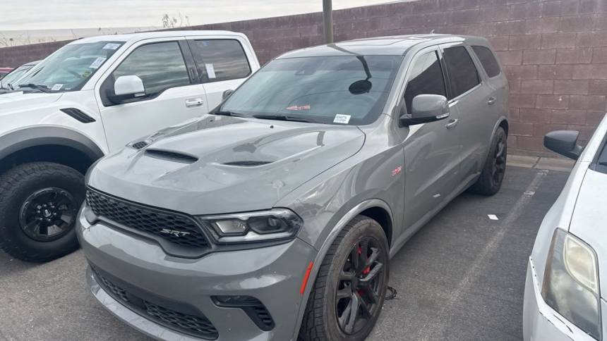 2021 Dodge Durango SRT 392 — SUV — 26,983 mi — Henderson, NV