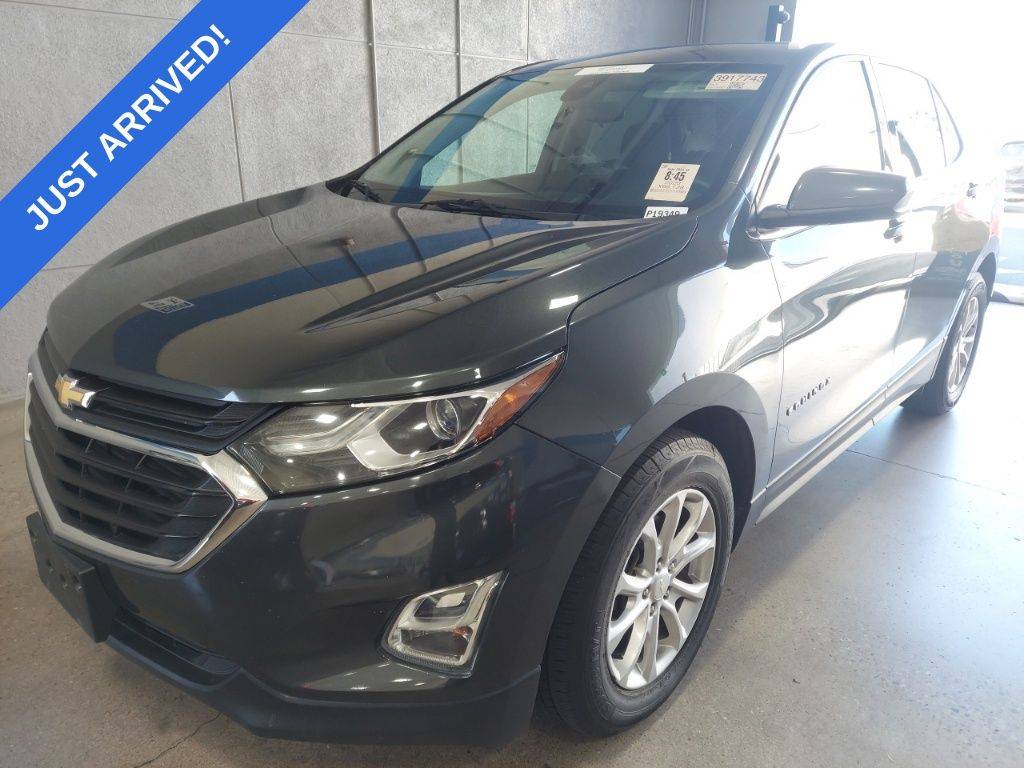 2020 Chevrolet Equinox LT — SUV — 68,185 mi — Henderson, NV