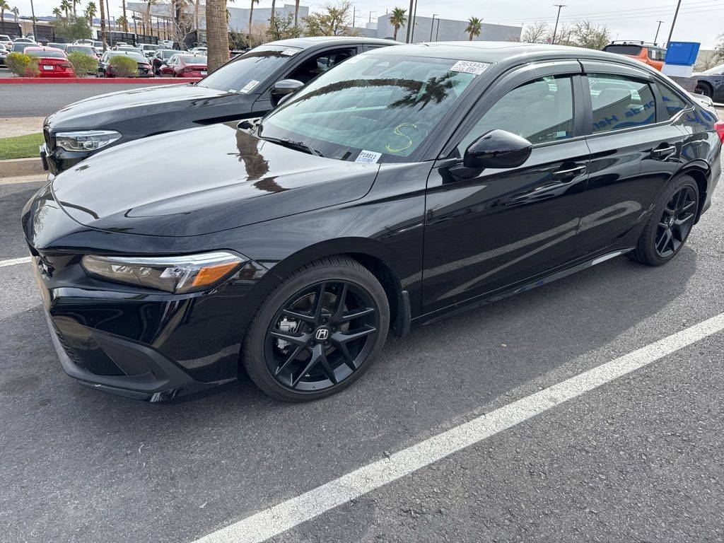 2024 Honda Civic Si — Sedan — 5,392 mi — Henderson, NV