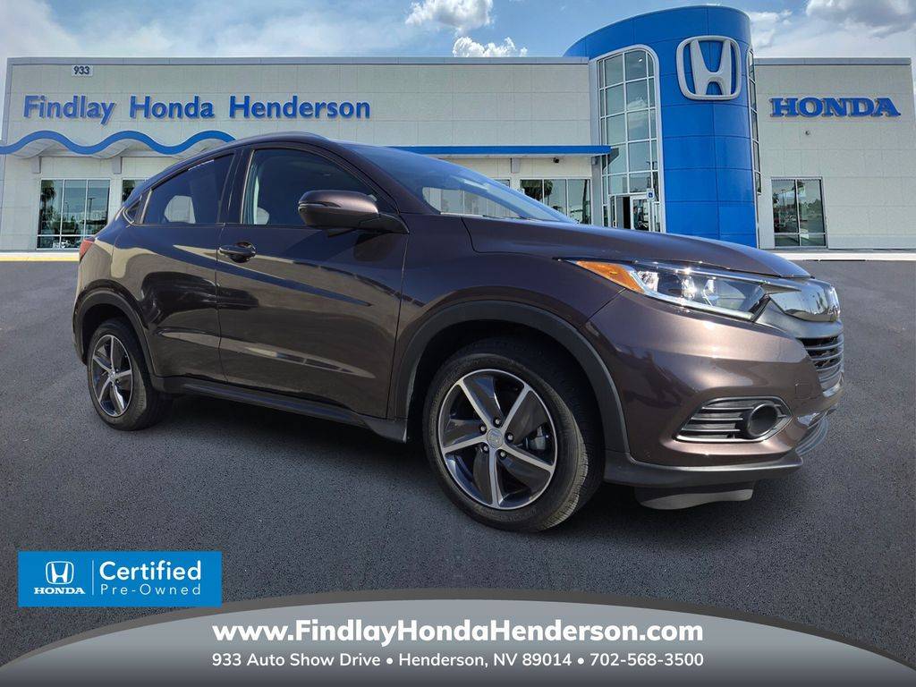 2022 Honda HR-V EX — SUV — 15,716 mi — Henderson, NV