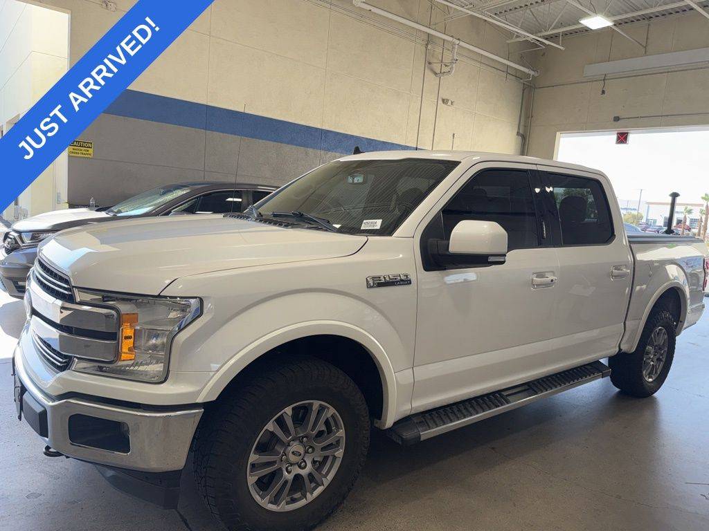 2019 Ford F-150 Lariat — Pickup Truck — 68,881 mi — Henderson, NV