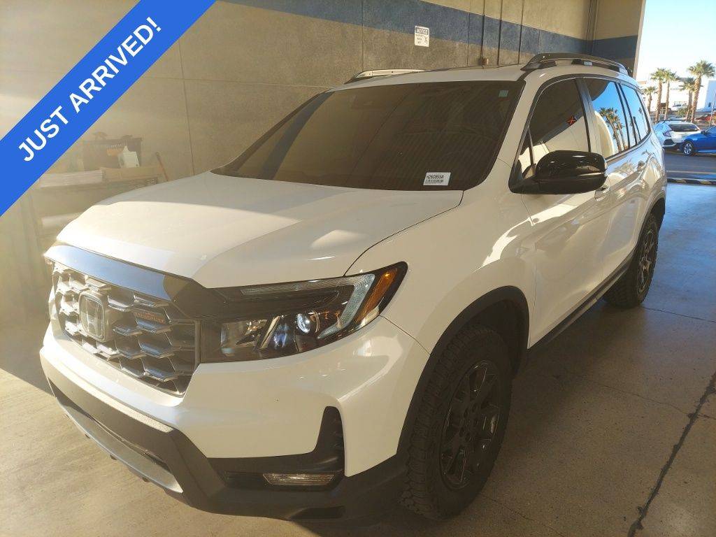 2024 Honda Passport TrailSport — SUV — 18,416 mi — Henderson, NV