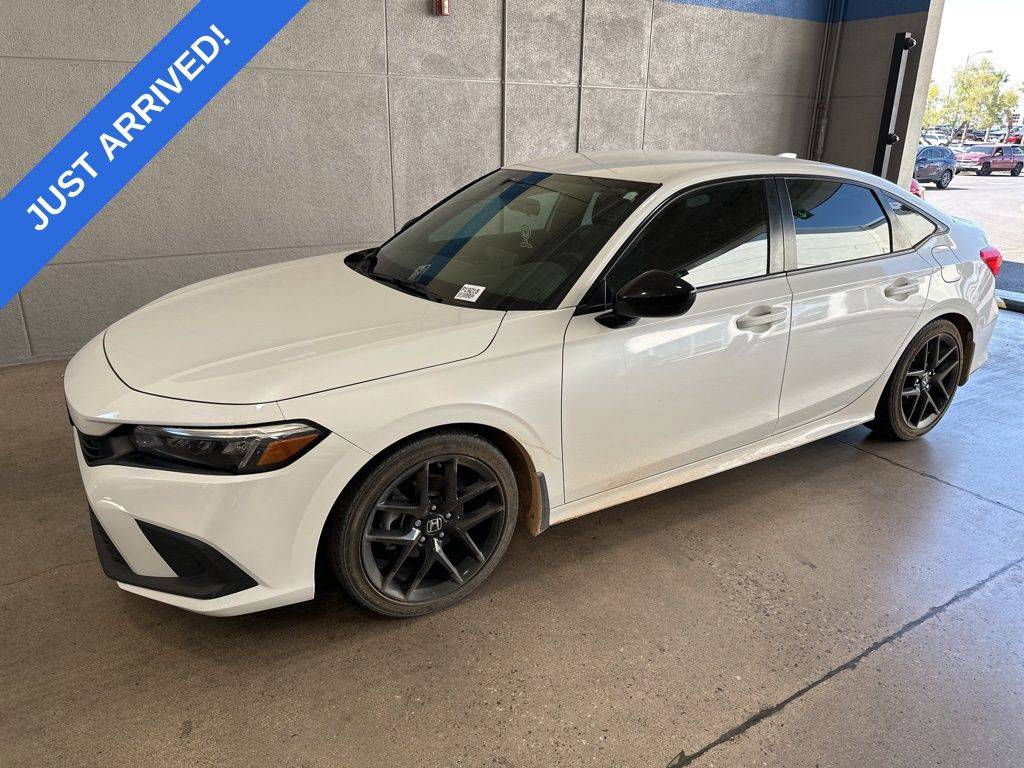 2023 Honda Civic Sport — Sedan — 51,348 mi — Henderson, NV