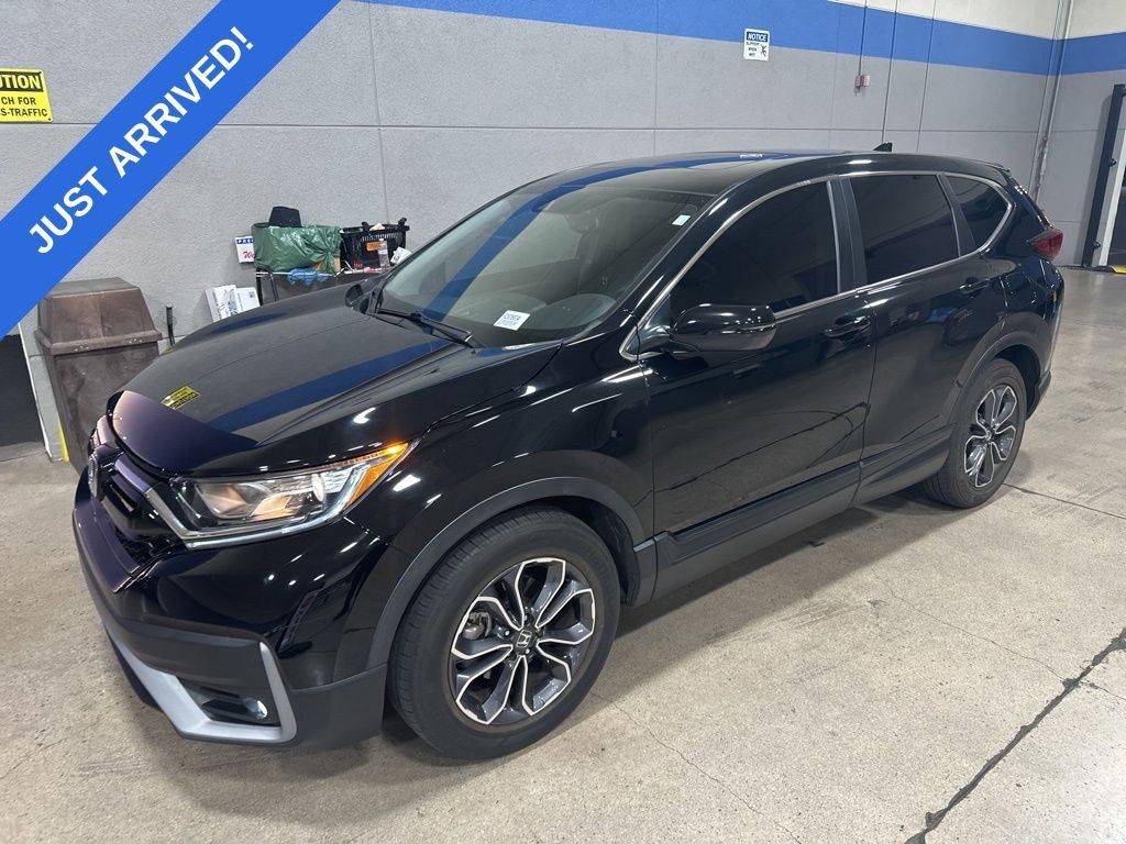 2021 Honda CR-V EX-L — SUV — 45,205 mi — Henderson, NV