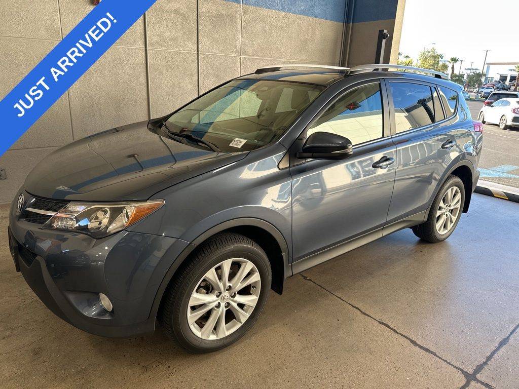 2013 Toyota RAV4 Limited — SUV — 96,678 mi — Henderson, NV