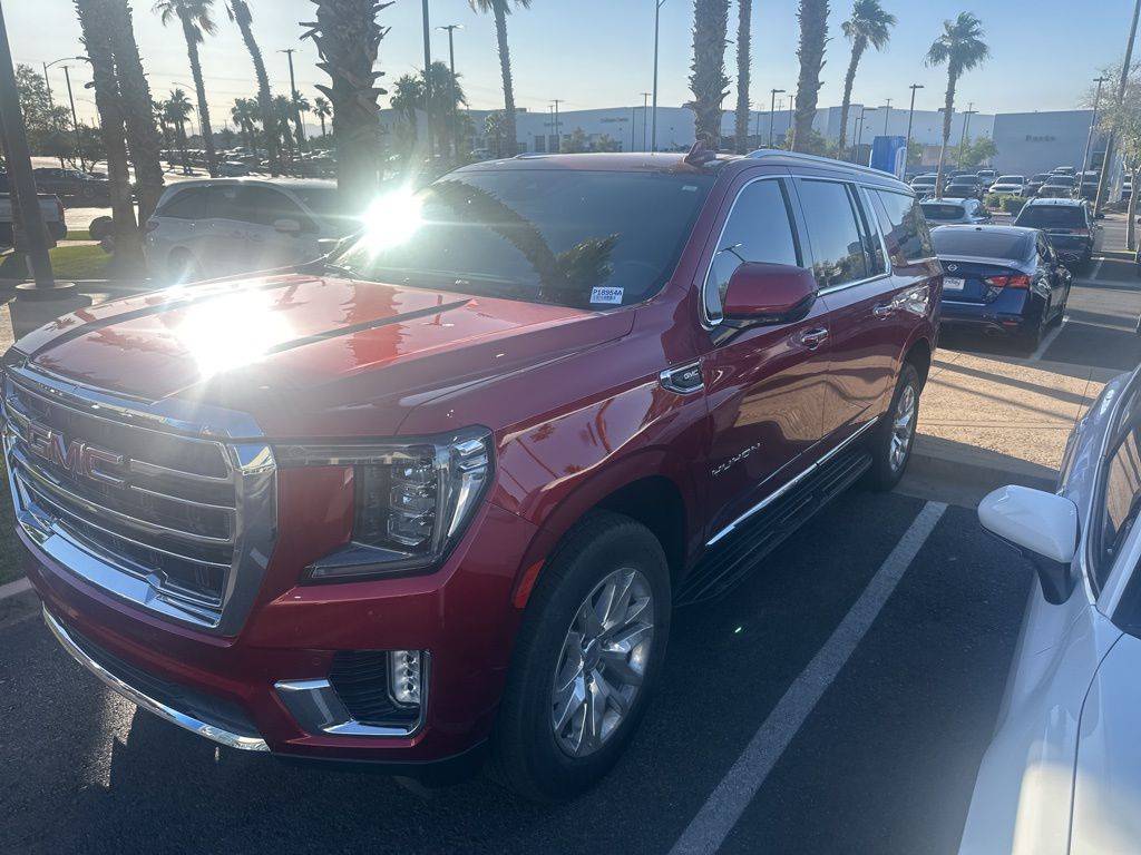 2023 GMC Yukon SLT — SUV — 35,644 mi — Henderson, NV