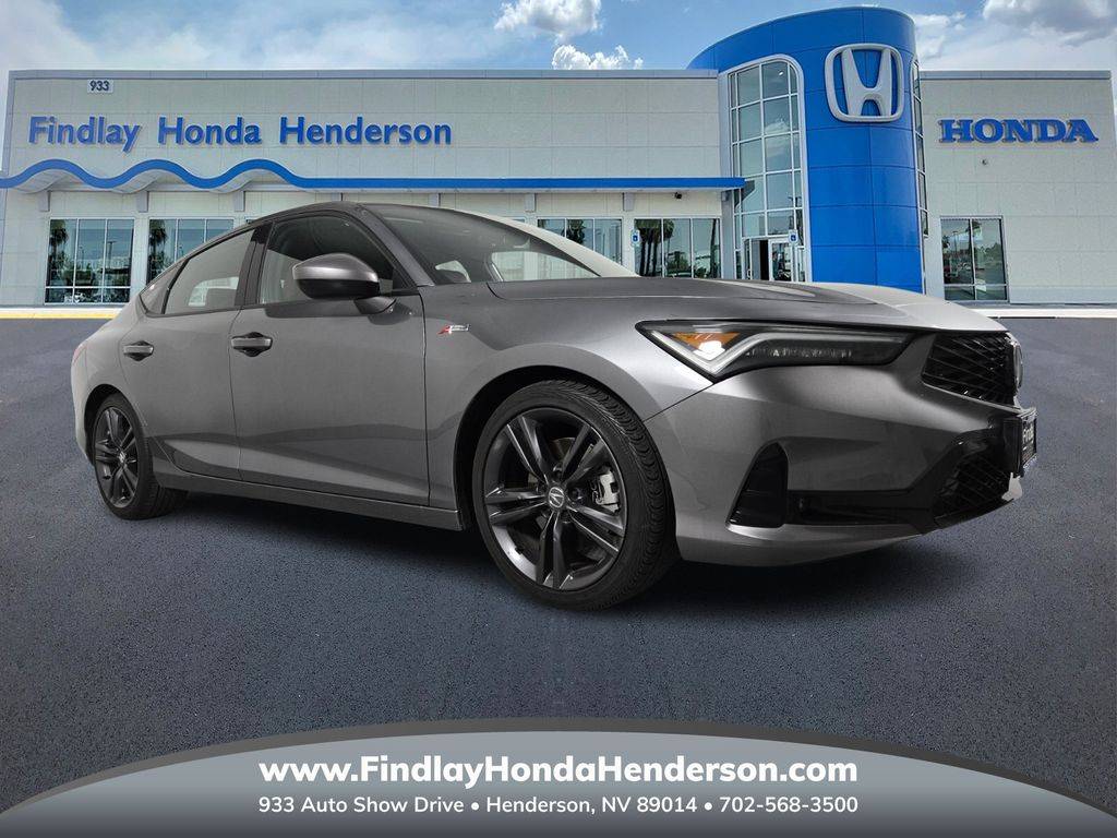 2023 Acura Integra w/A-Spec Package — Hatchback — 26,170 mi — Henderson, NV