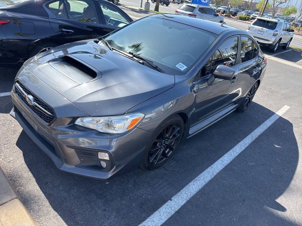 2020 Subaru WRX Premium — Sedan — 137,252 mi — Henderson, NV