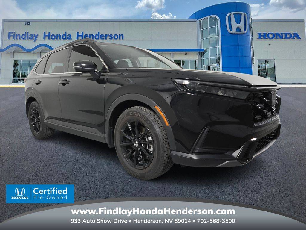 2023 Honda CR-V Hybrid Sport — SUV — 23,213 mi — Henderson, NV