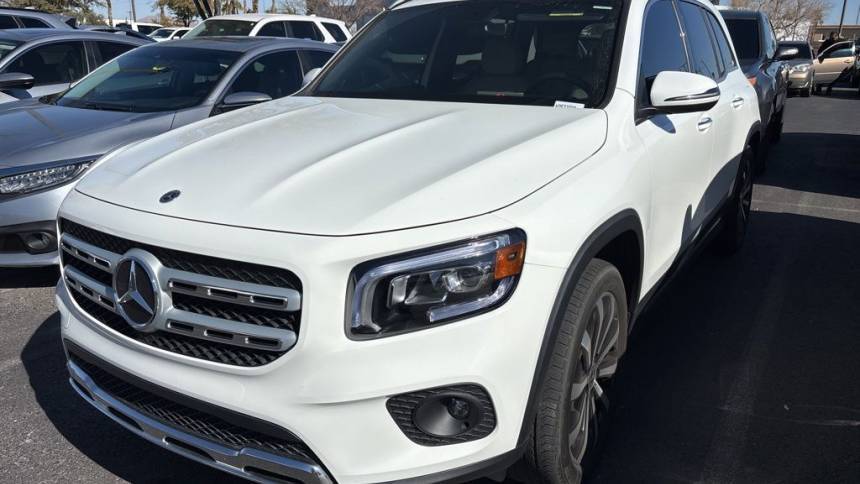2022 Mercedes-Benz GLB GLB 250 — SUV — 19,007 mi — Henderson, NV