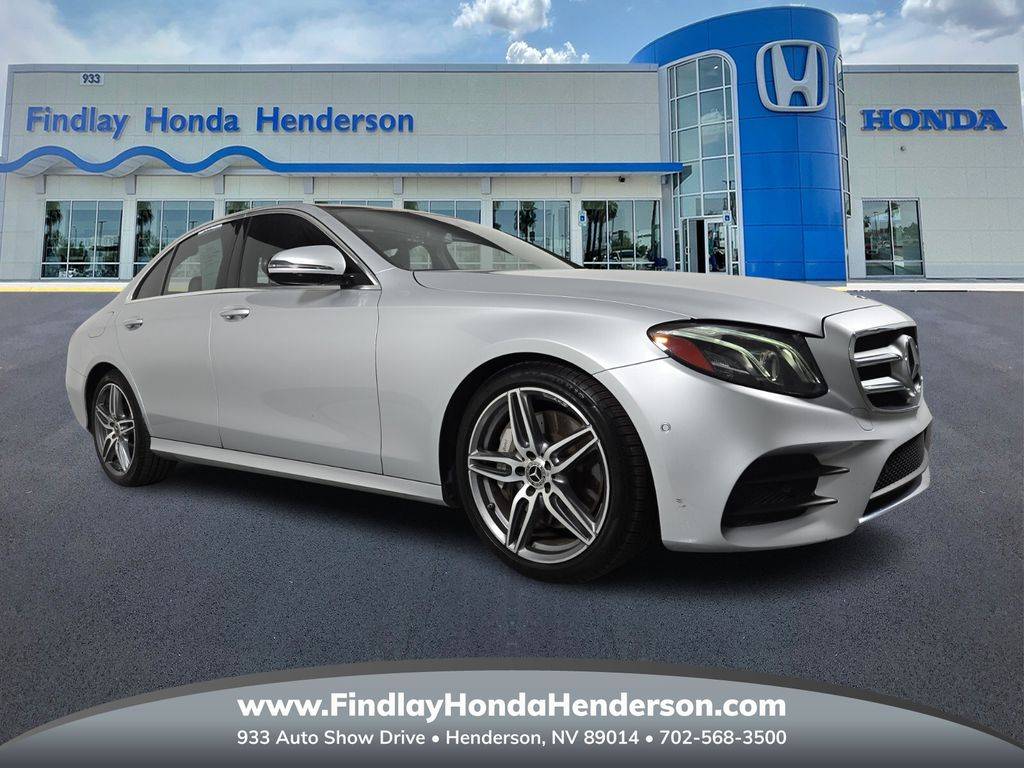 2018 Mercedes-Benz E-Class E 300 — Sedan — 64,768 mi — Henderson, NV