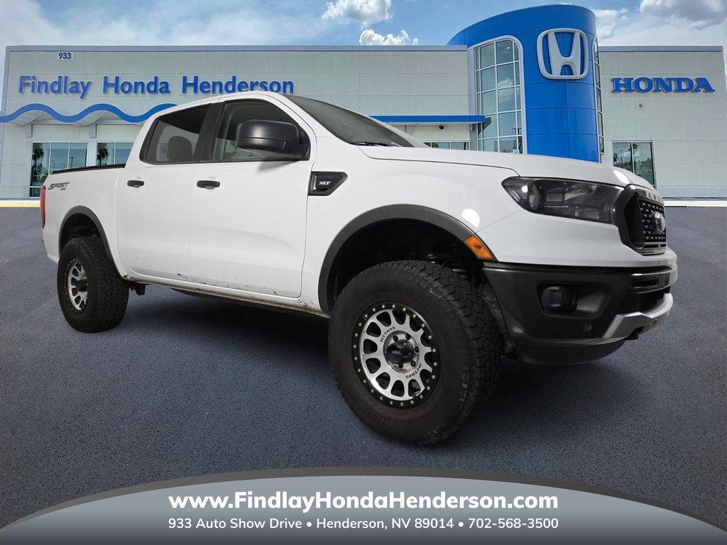 2019 Ford Ranger XLT — Pickup Truck — 68,334 mi — Henderson, NV