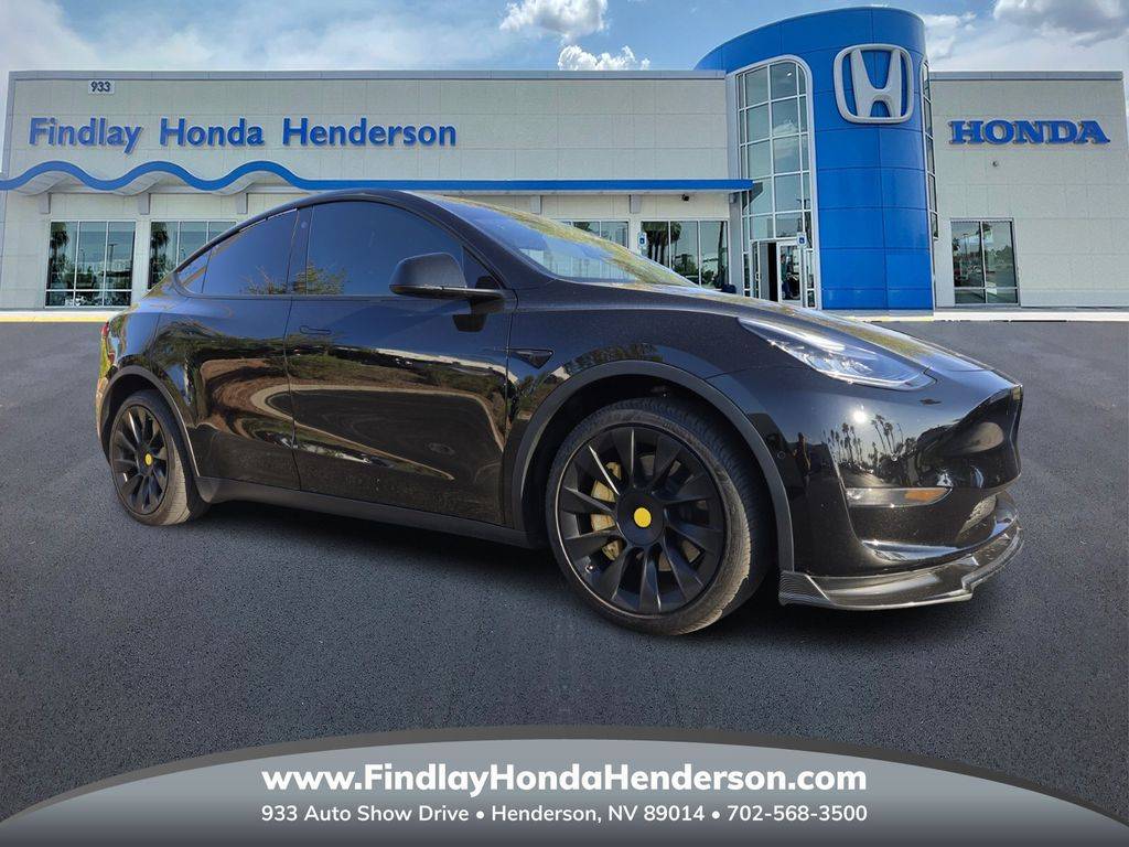2021 Tesla Model Y Long Range — SUV — 43,374 mi — Henderson, NV