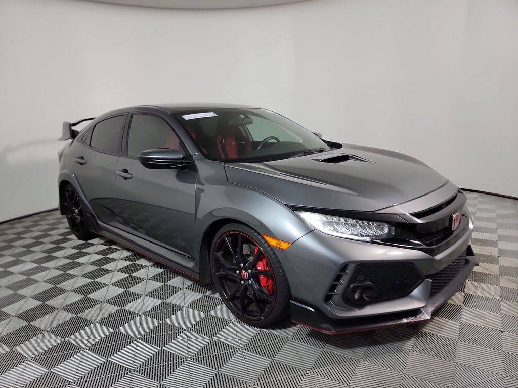 2019 Honda Civic Type R — Hatchback — 10,770 mi — Henderson, NV