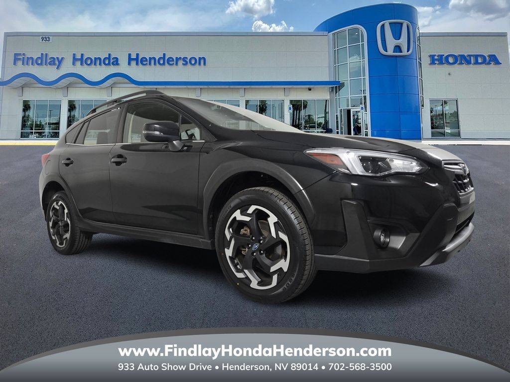 2023 Subaru Crosstrek Limited — SUV — 42,253 mi — Henderson, NV