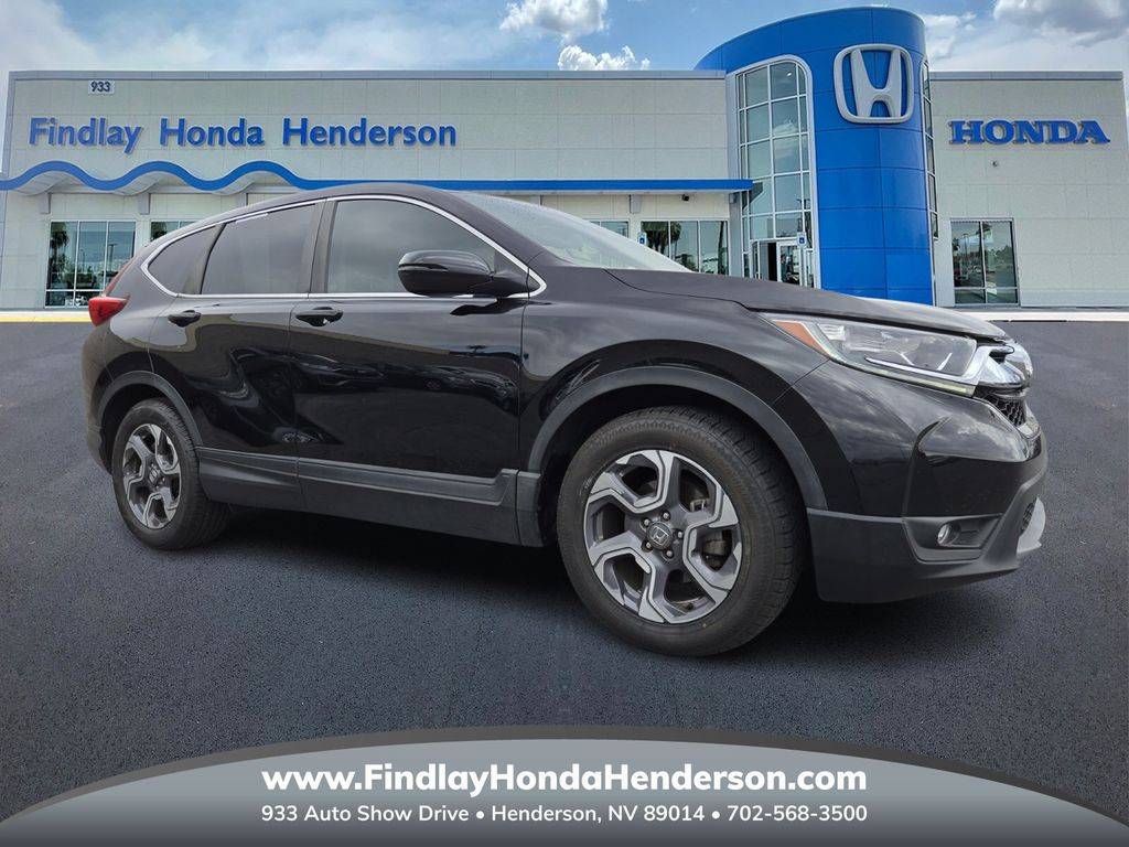 2018 Honda CR-V EX-L — SUV — 80,121 mi — Henderson, NV