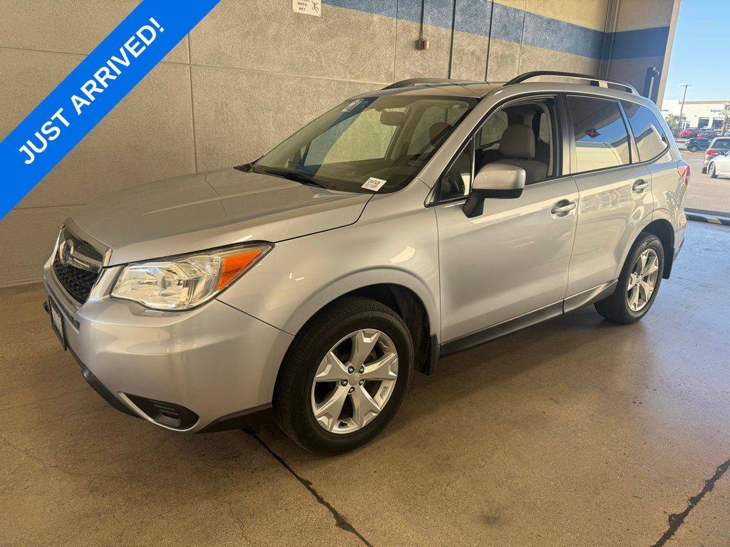 2016 Subaru Forester 2.5i Premium — SUV — 77,289 mi — Henderson, NV