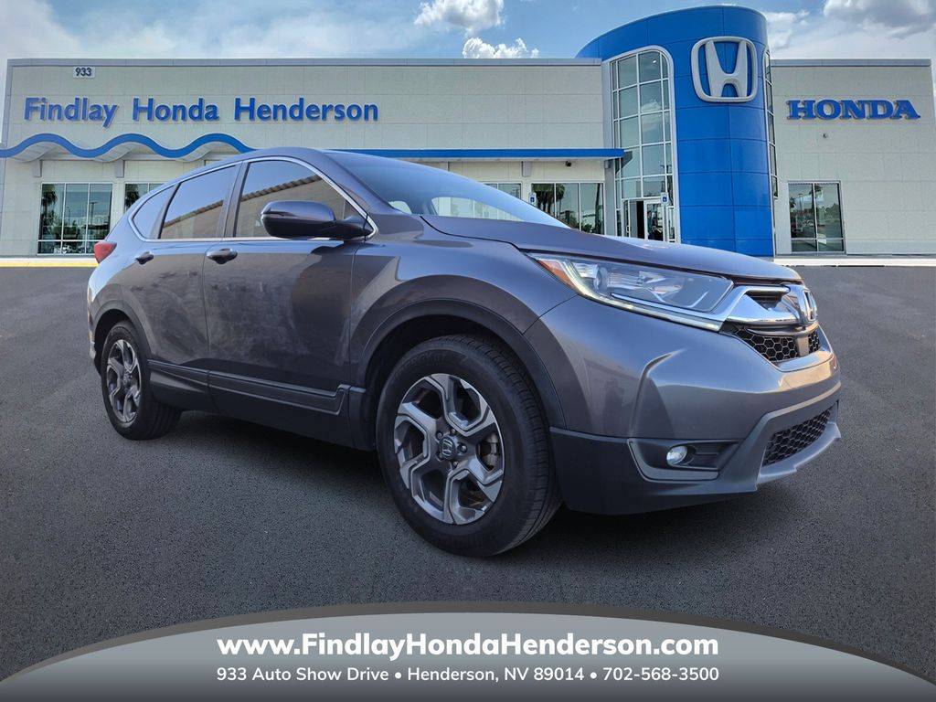 2019 Honda CR-V EX-L — SUV — 47,697 mi — Henderson, NV