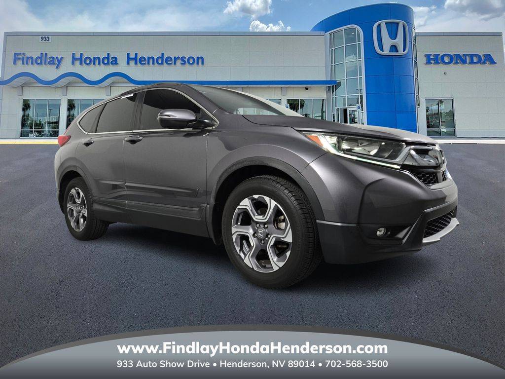 2017 Honda CR-V EX — SUV — 59,007 mi — Henderson, NV