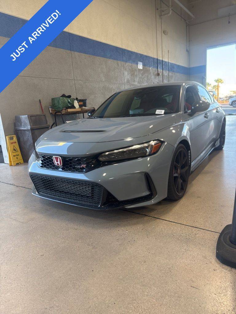 2023 Honda Civic Type R — Hatchback — 26,787 mi — Henderson, NV