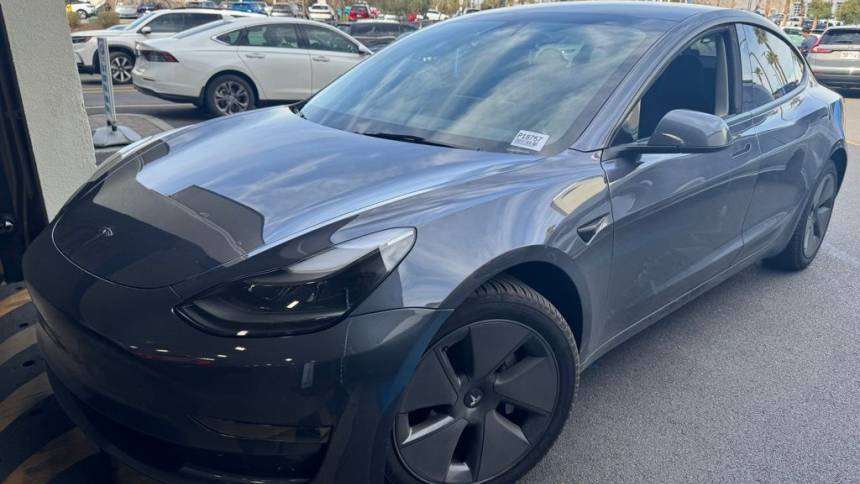 2023 Tesla Model 3 Long Range — Sedan — 41,659 mi — Henderson, NV