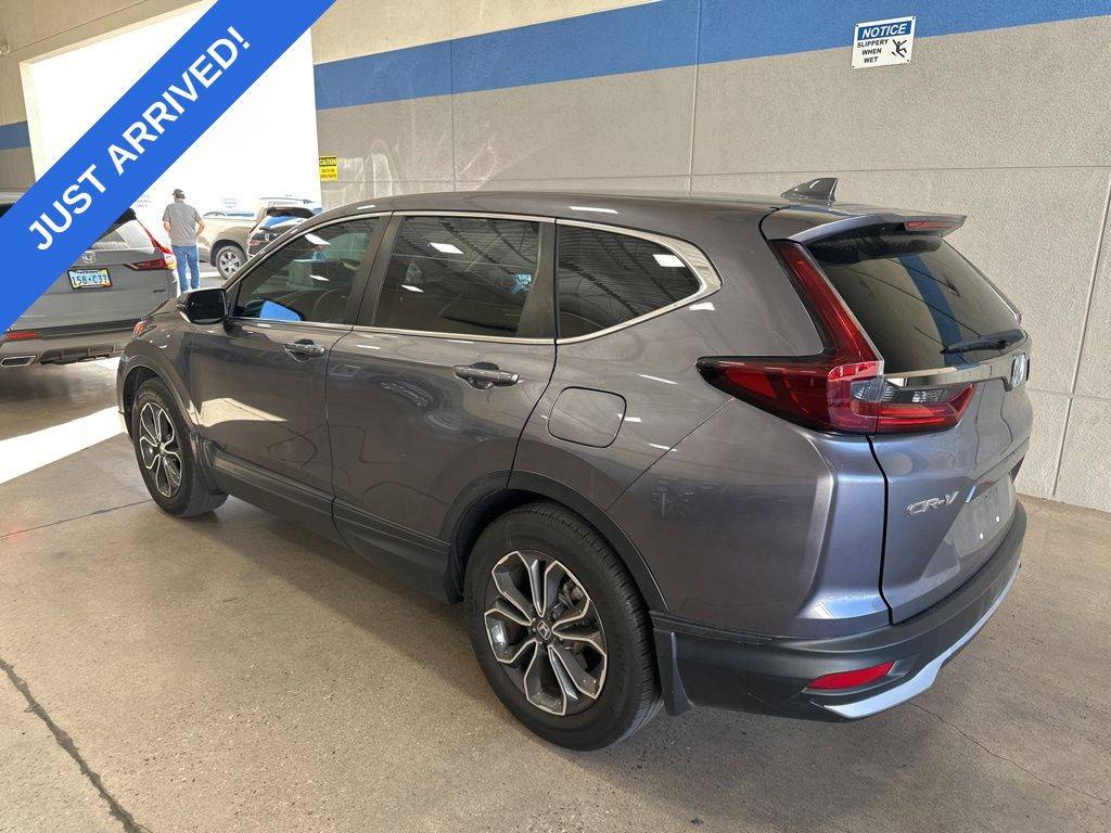 2022 Honda CR-V EX — SUV — 21,334 mi — Henderson, NV
