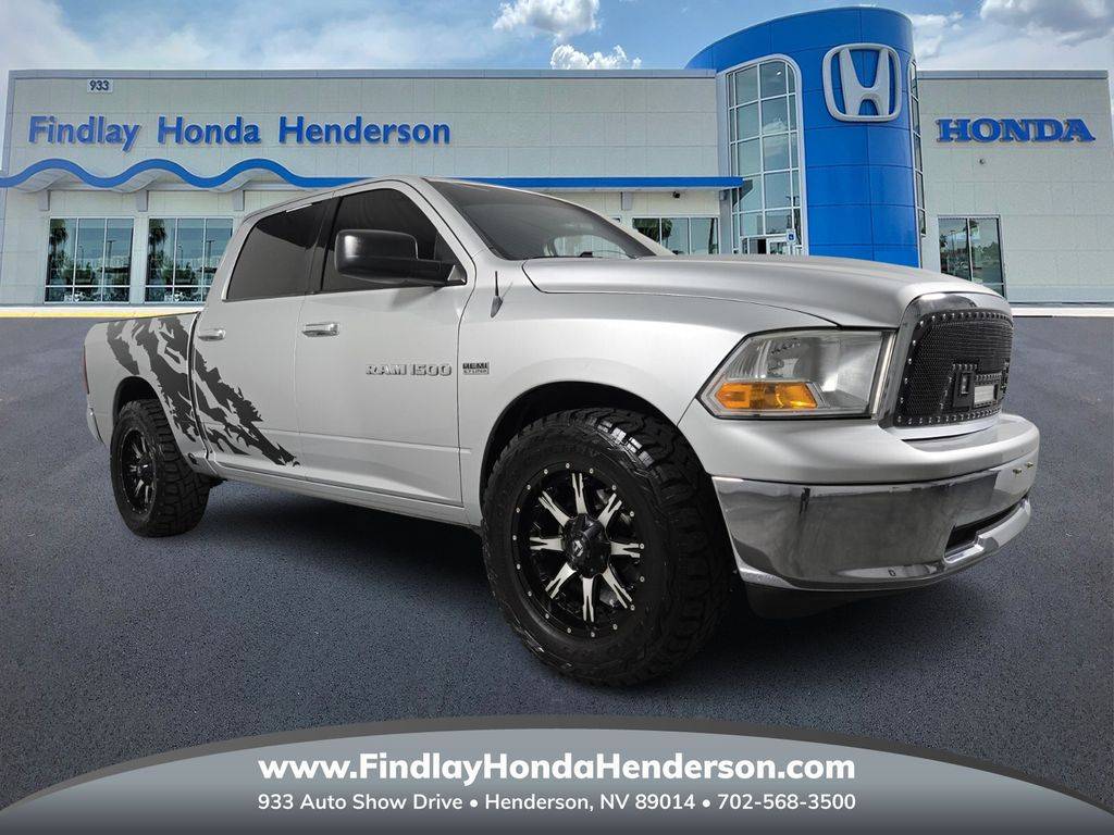 2011 Ram 1500 SLT — Pickup Truck — 144,567 mi — Henderson, NV